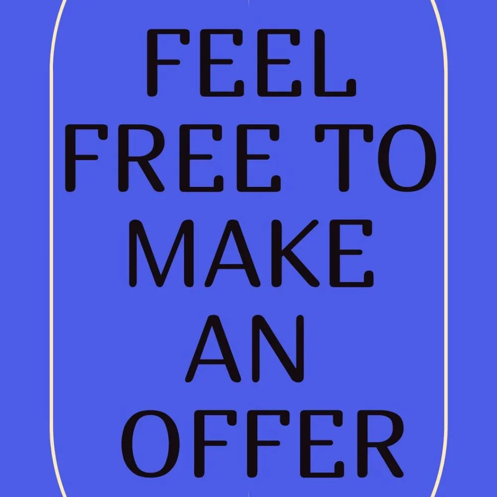 All Offers Considered